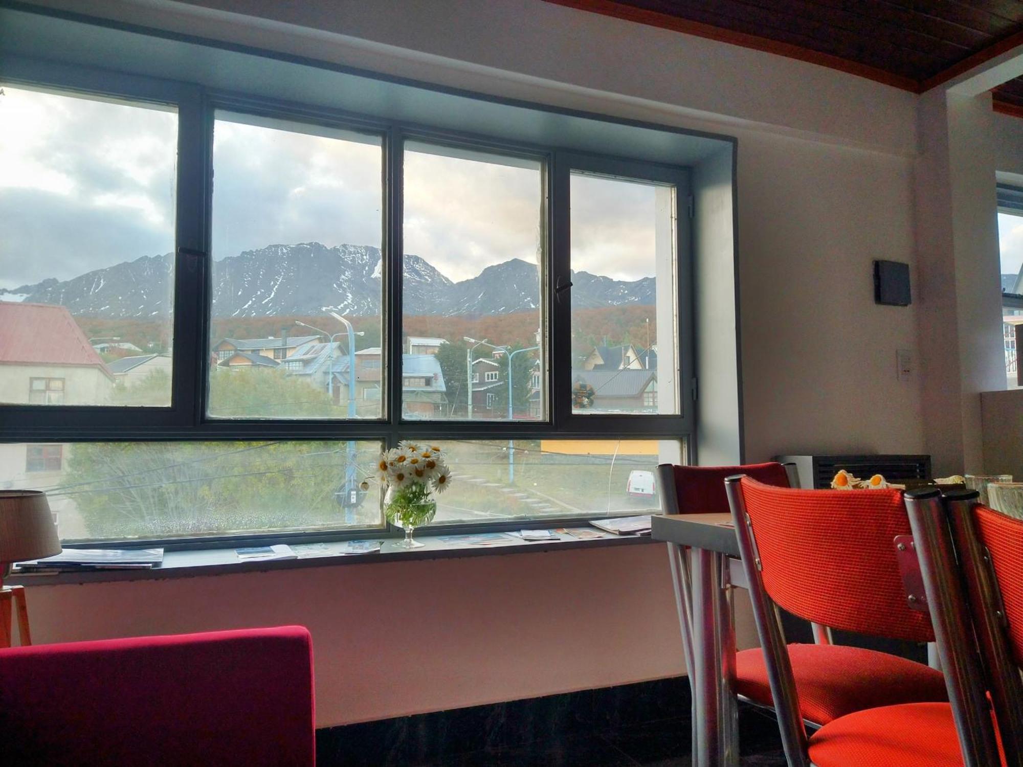 Horizonte Ushuaia Lägenhet Exteriör bild