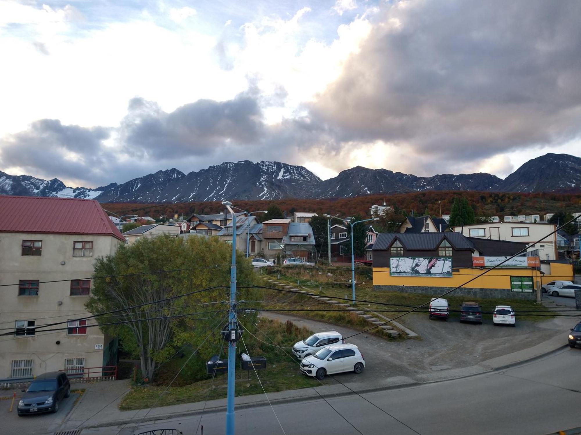 Horizonte Ushuaia Lägenhet Exteriör bild