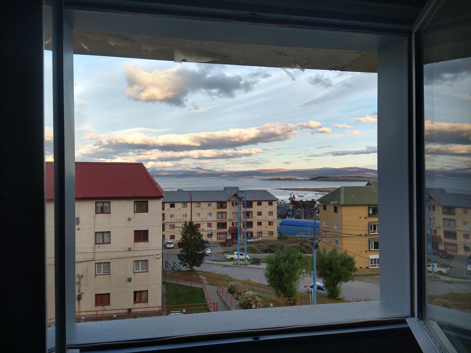 Horizonte Ushuaia Lägenhet Exteriör bild